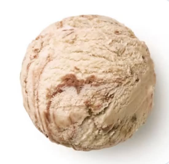 Nutella Gelato