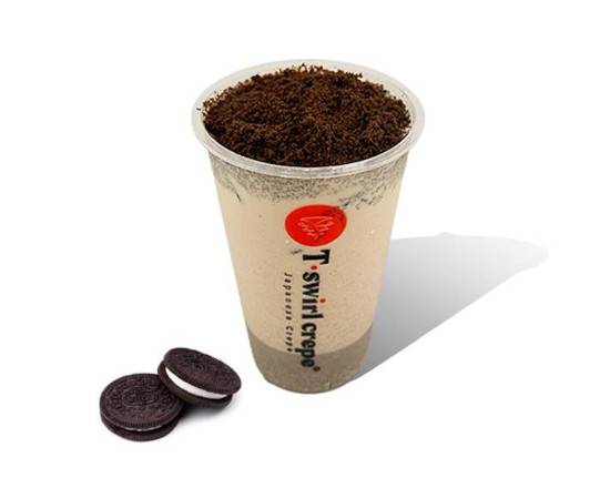 Oreo Milk Tea