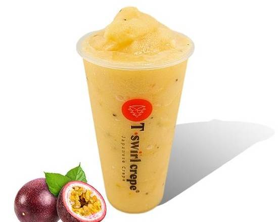 Passionfruit Slush