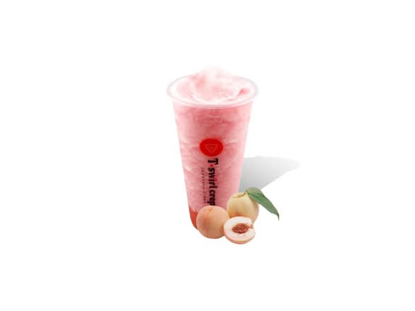 Pink Peach Slush