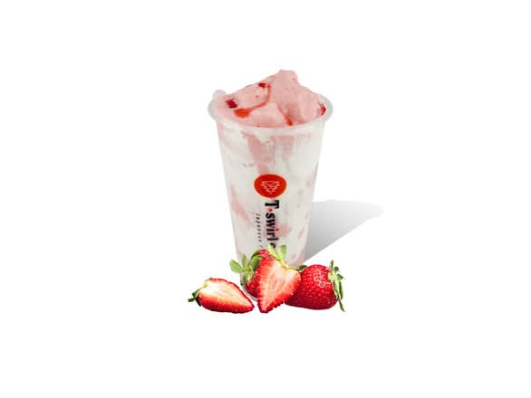 Strawberry Yogurt Smoothie
