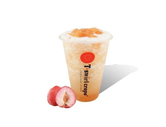 White Peach Fruit Punch