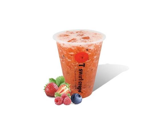 Wild Berry Fruit Punch