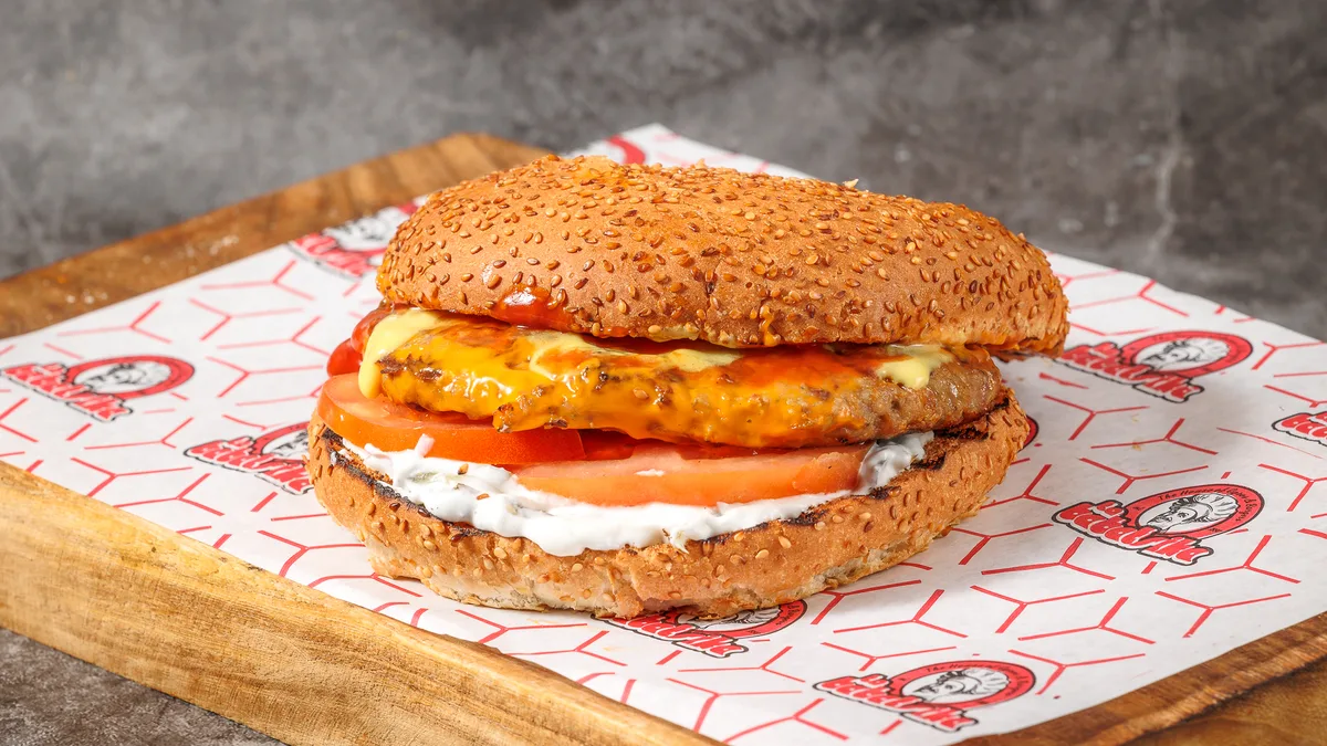 Cheeseburger XXL