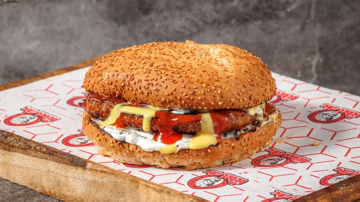 Hamburger XXL