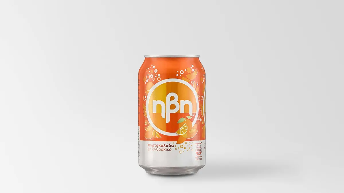 Ivi Orange 0.33 l