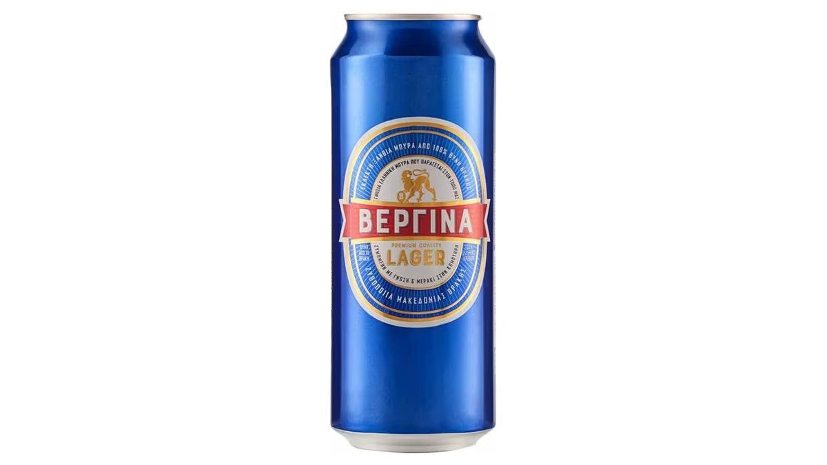 Vergina 0.5 l