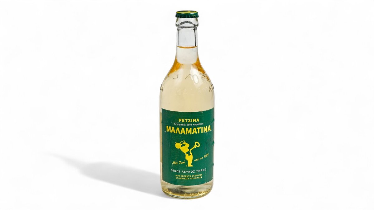 Ρετσίνα Μαλαματίνα 0.25 l