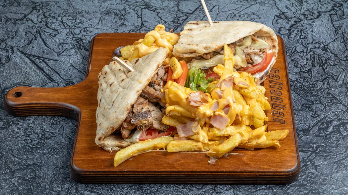 Σκεπαστή Special