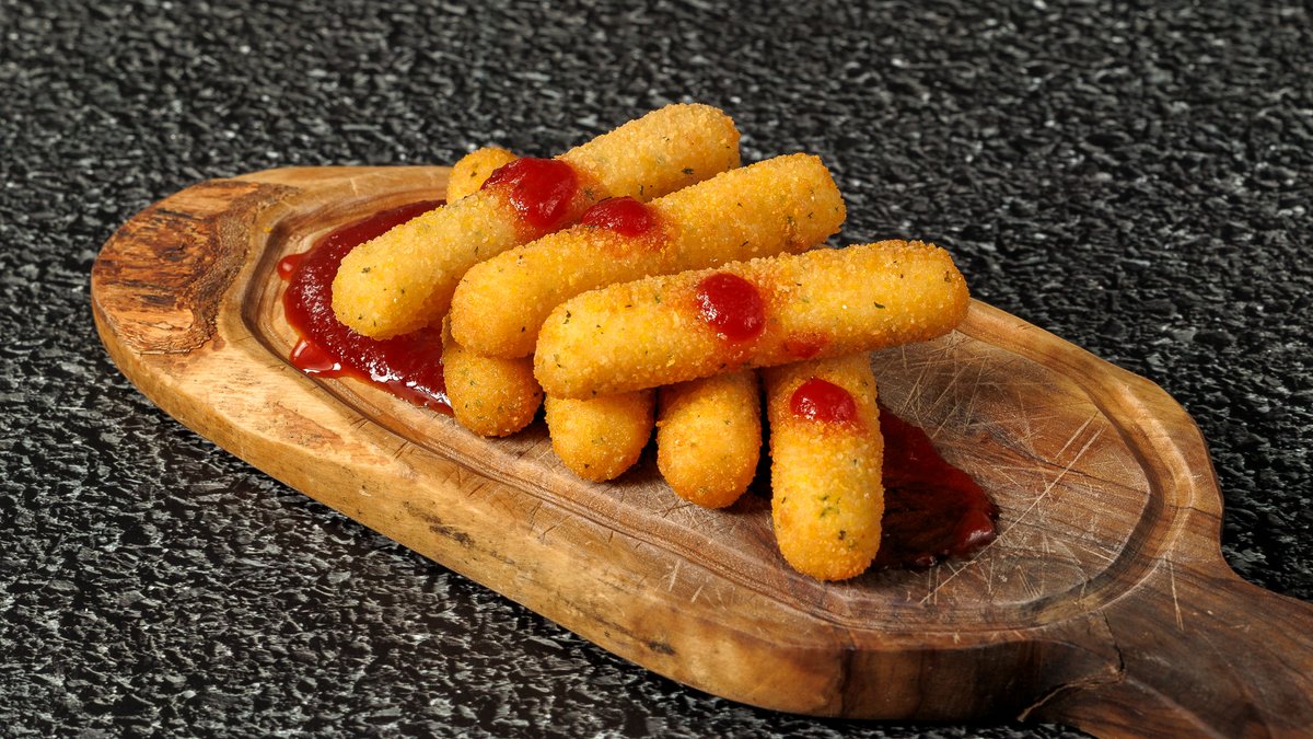Mozzarella Sticks