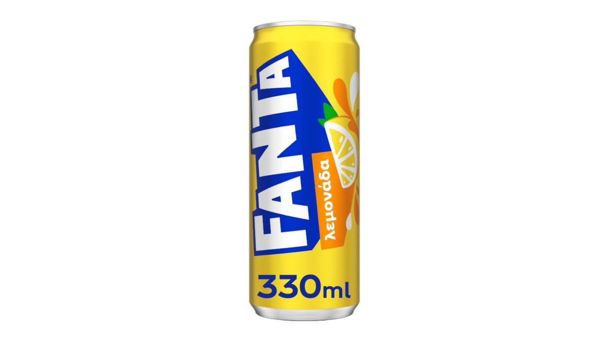 Fanta Λεμόνι