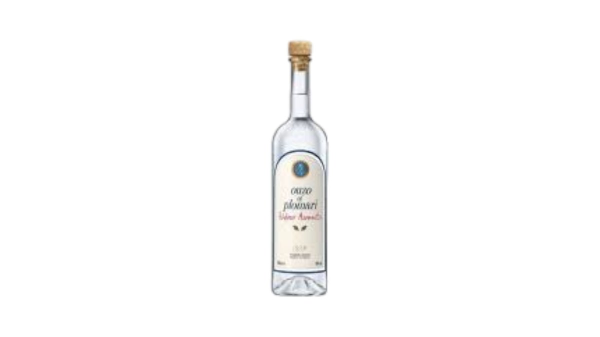 Ούζο Πλωμάρι 0.2 l