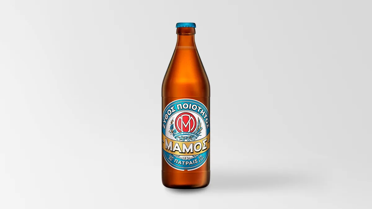 Μάμος Φιάλη 0.5 l