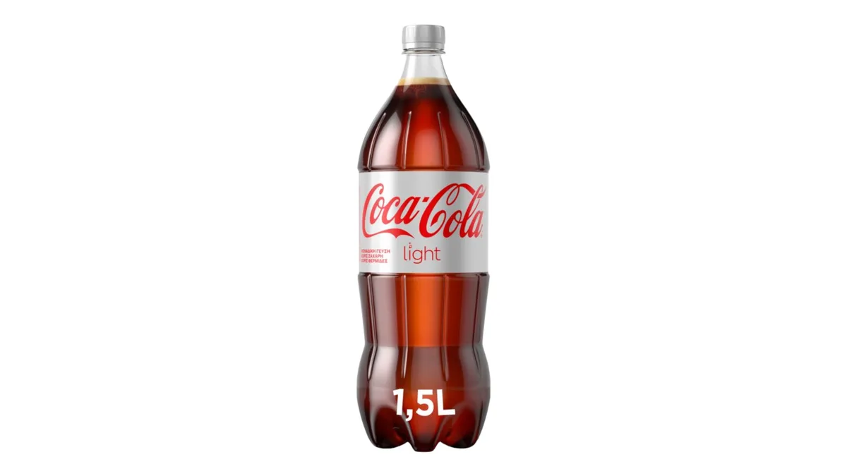 Coca-Cola Light 1.5 l