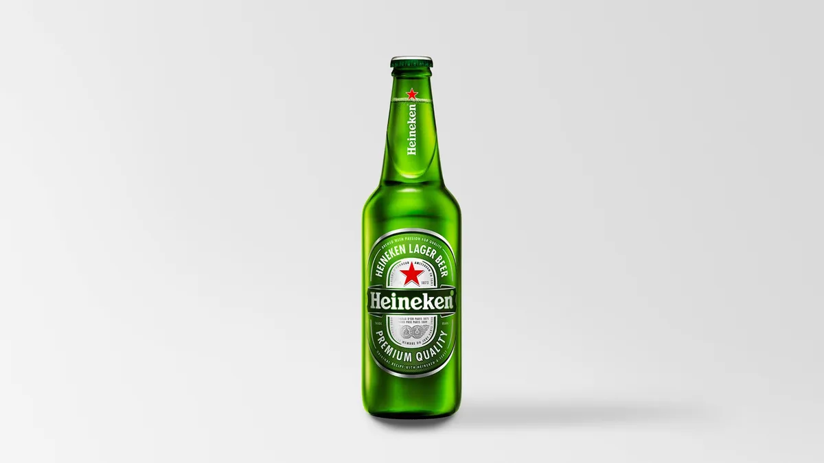 Heineken Φιάλη 0.5 l