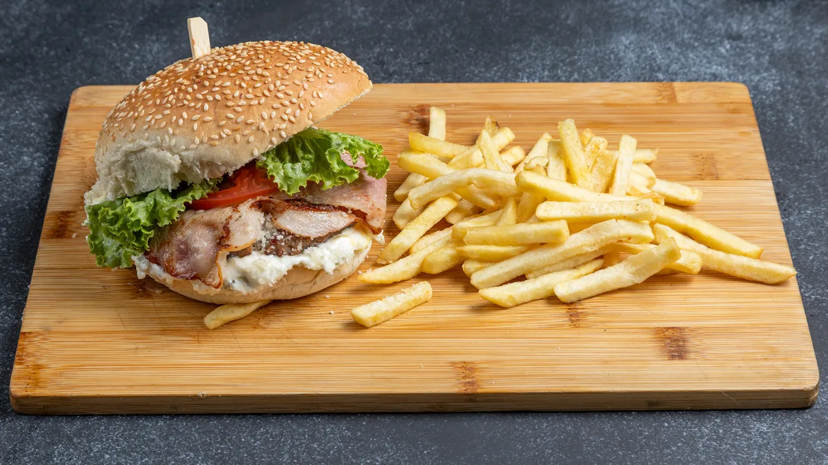 Special Burger