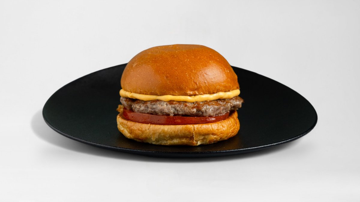 Supercheese Burger