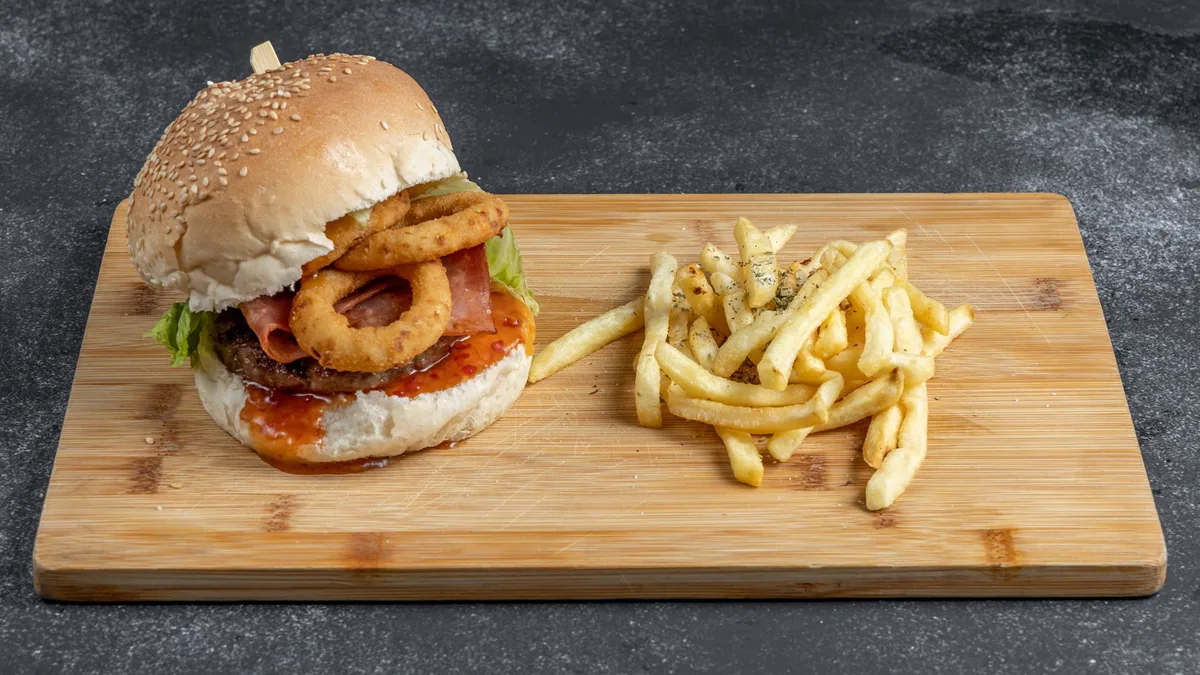 Thai Burger