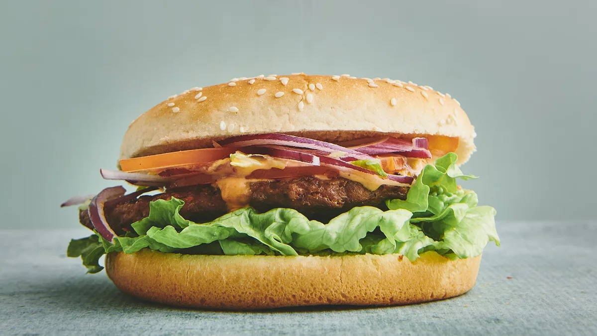 Cheese Burger