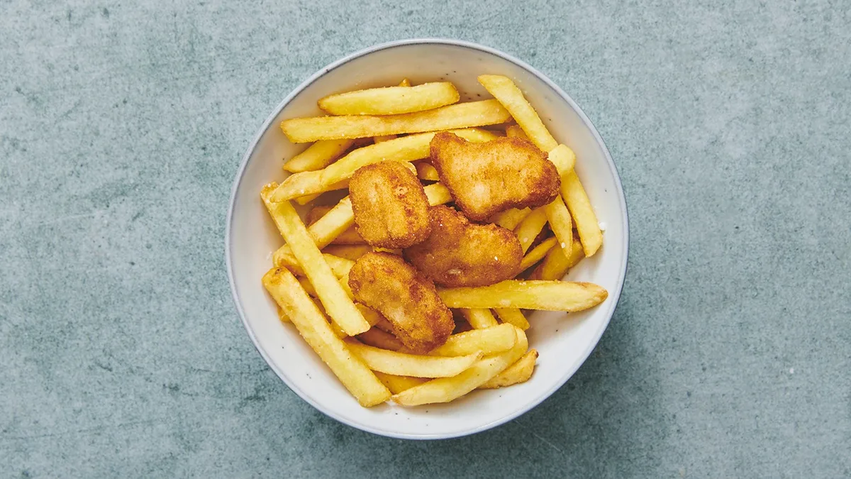 Chicken Dipper (6 stk)