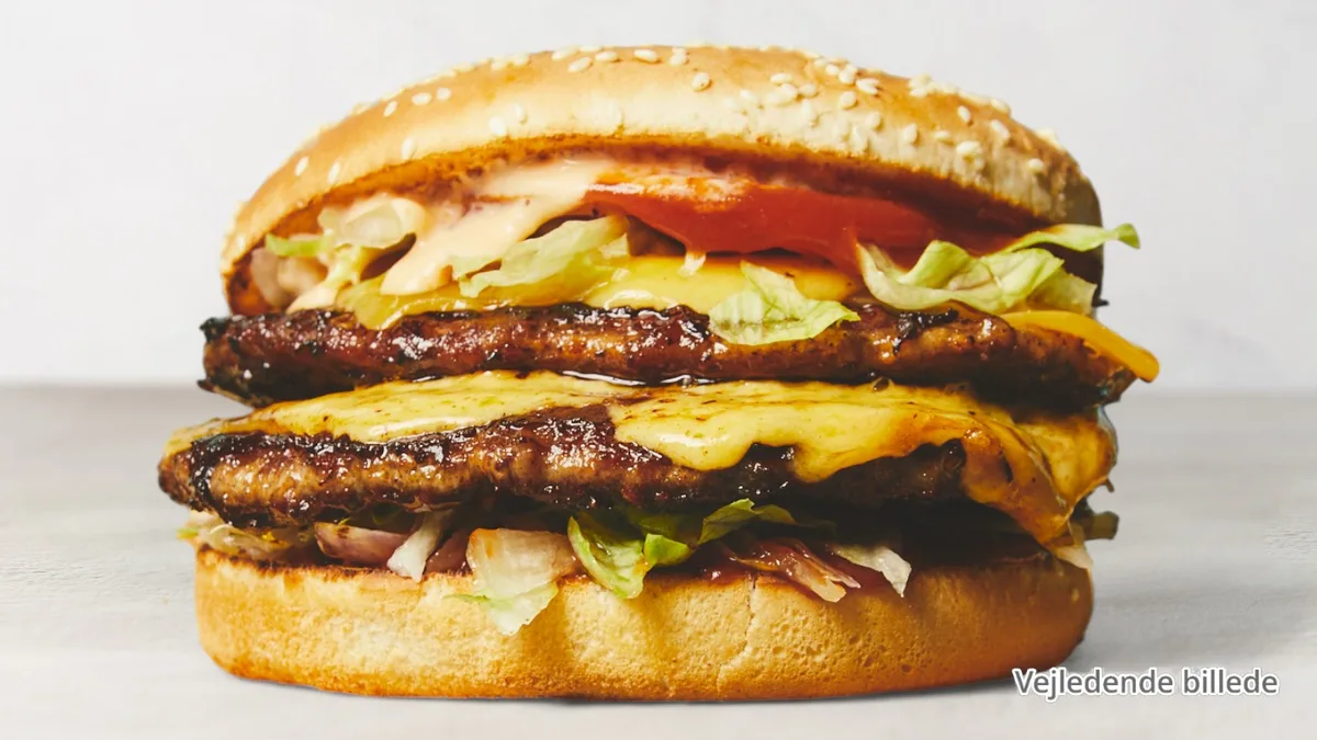Double Burger