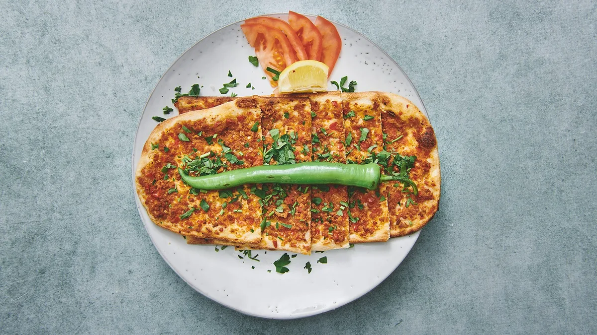 Etli Ekmek