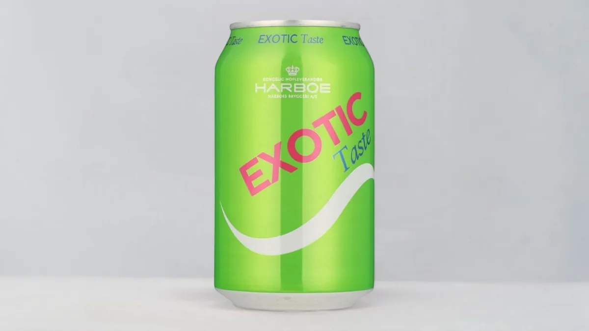 Harboe Exotic 0,33 l