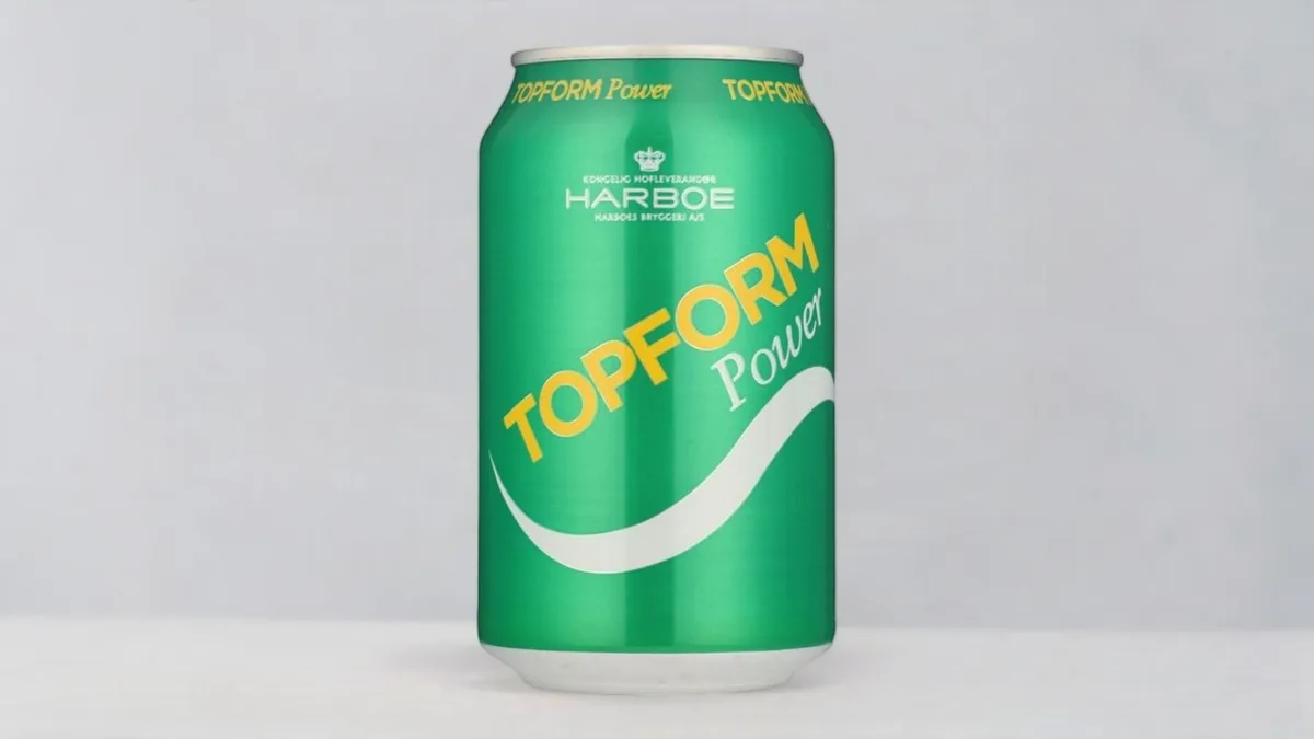 Harboe Topform 0,33 l