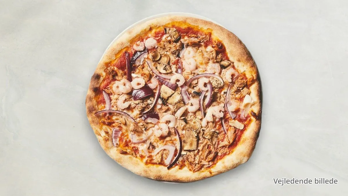 Parkvej Pizza