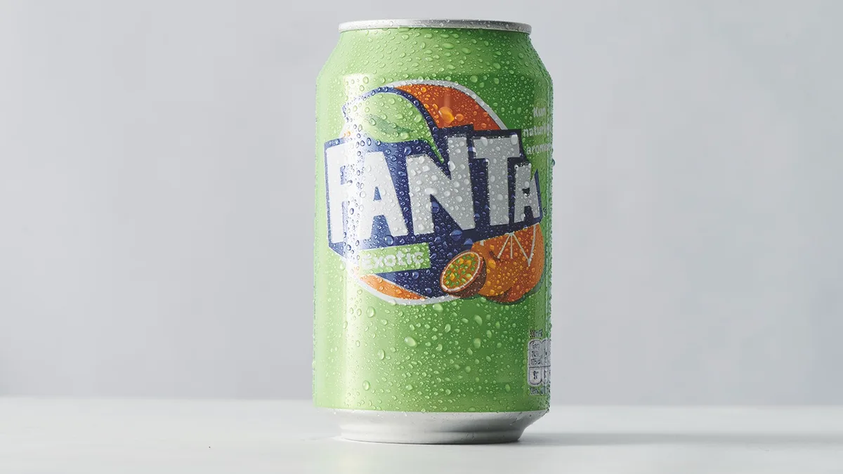 Fanta Exotic 0,33 l