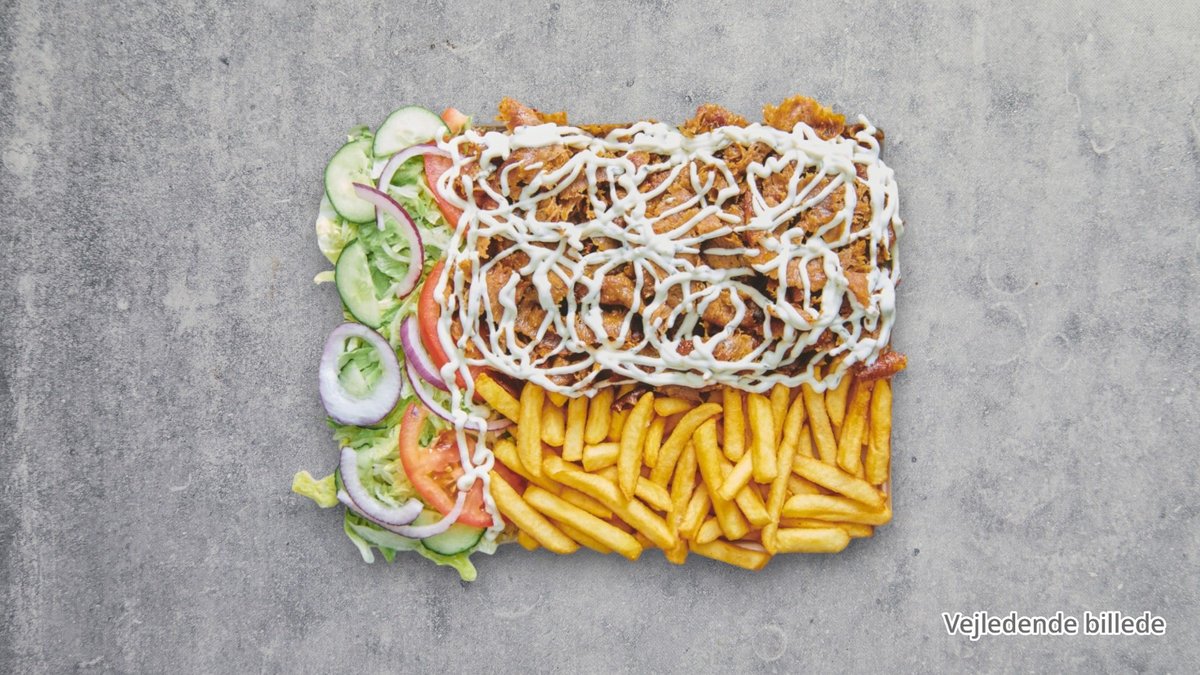 Kebab ret