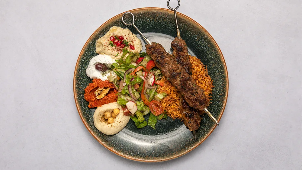 Sish Kafta