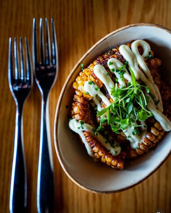 Elote Corn Ribs