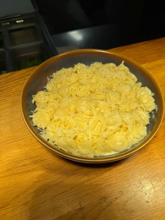Kids Pasta