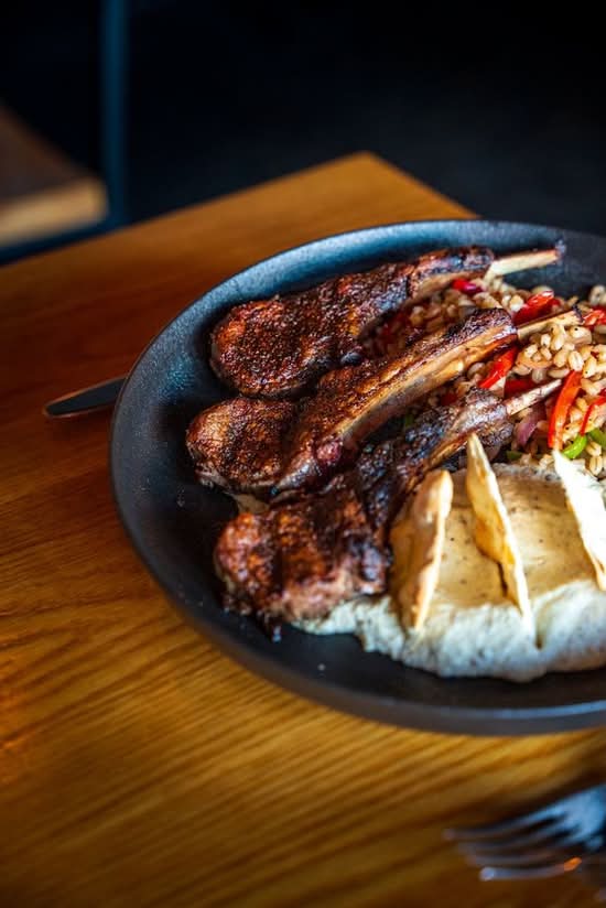 Lamb Chops