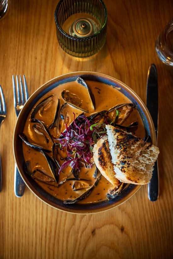 Mussels