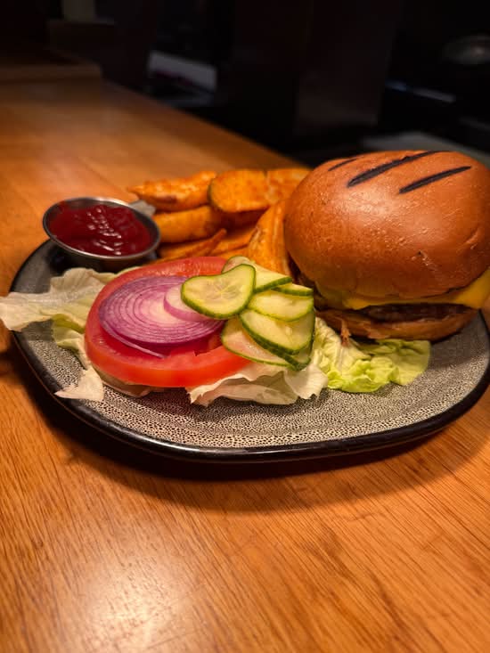 THE Burger