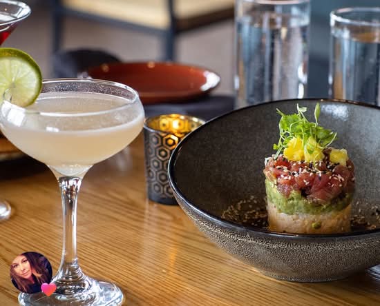 Tuna Poke