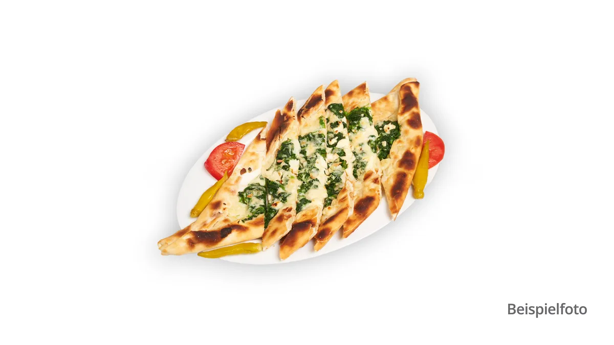 Pide Spinat