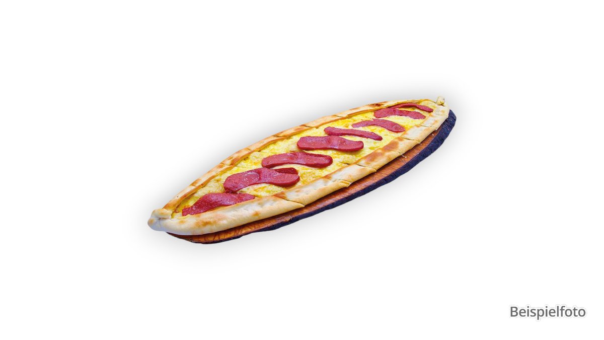Pide Sucuk