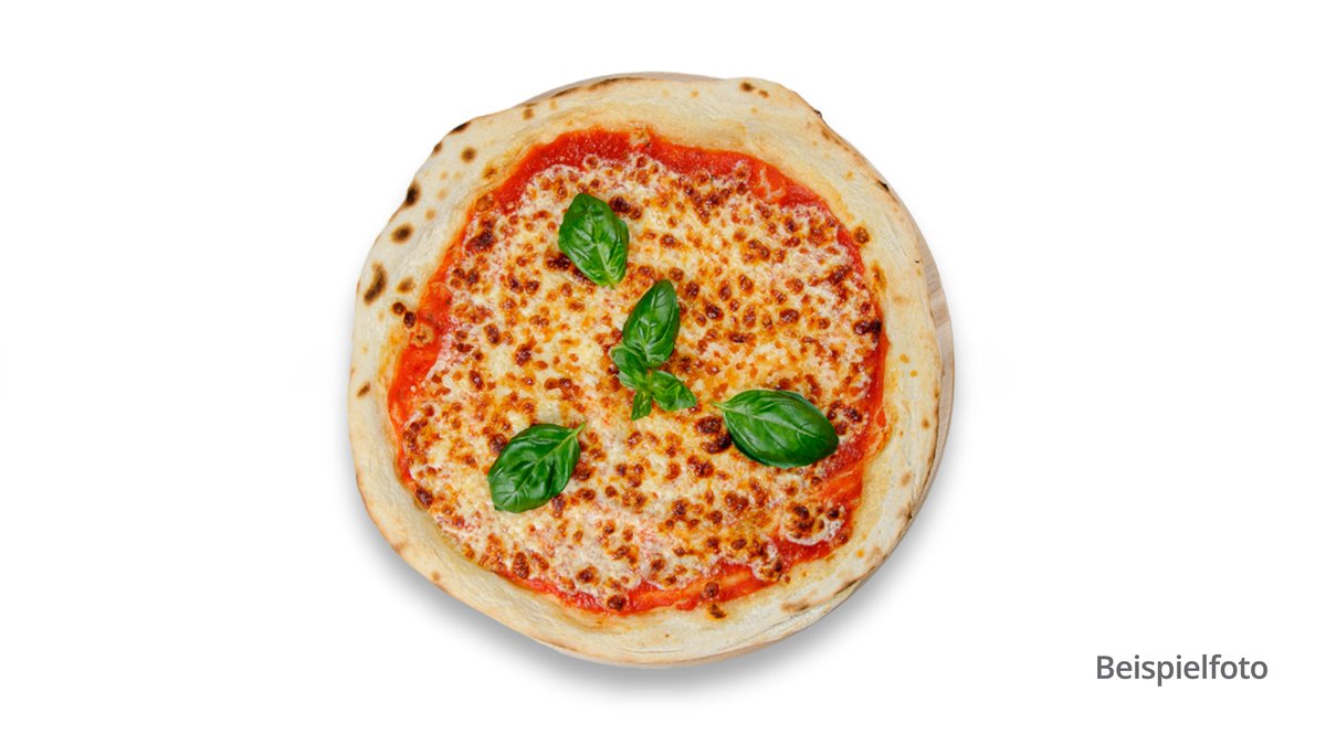 Pizza Margherita
