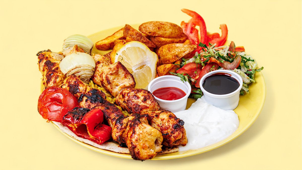 Shish Tawouk