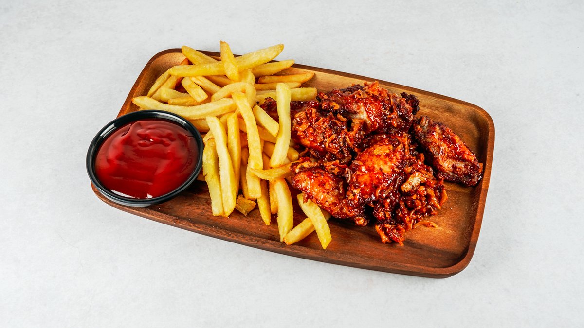 Chicken wings