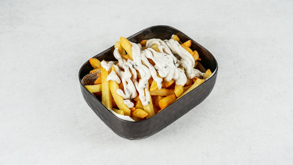 Istrian fries
