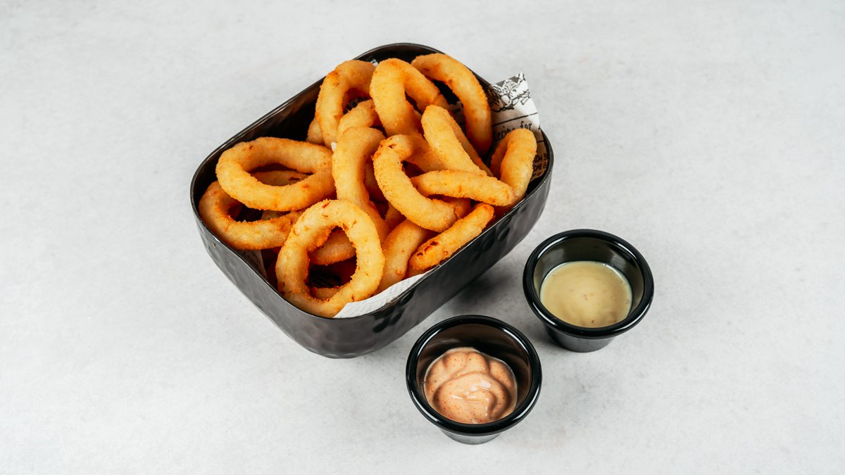 Onion rings