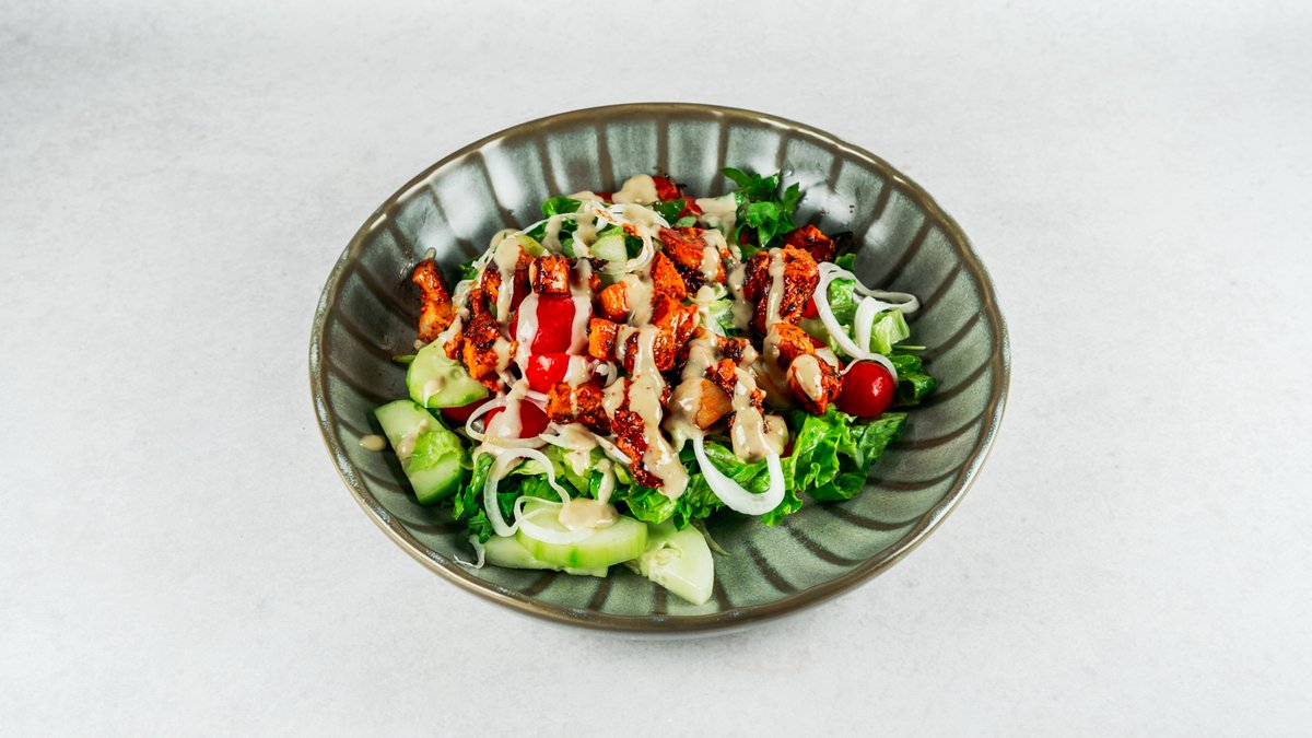 Pileća salata