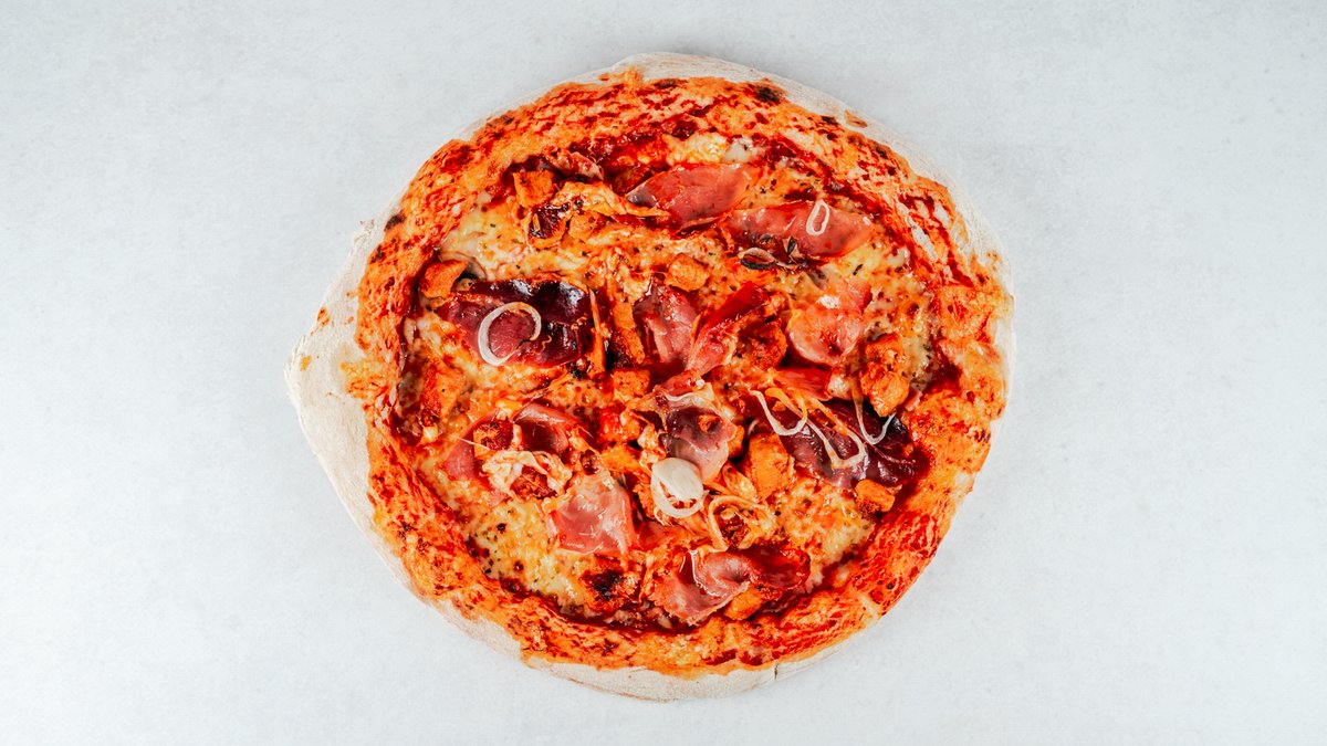 Pizza Americana