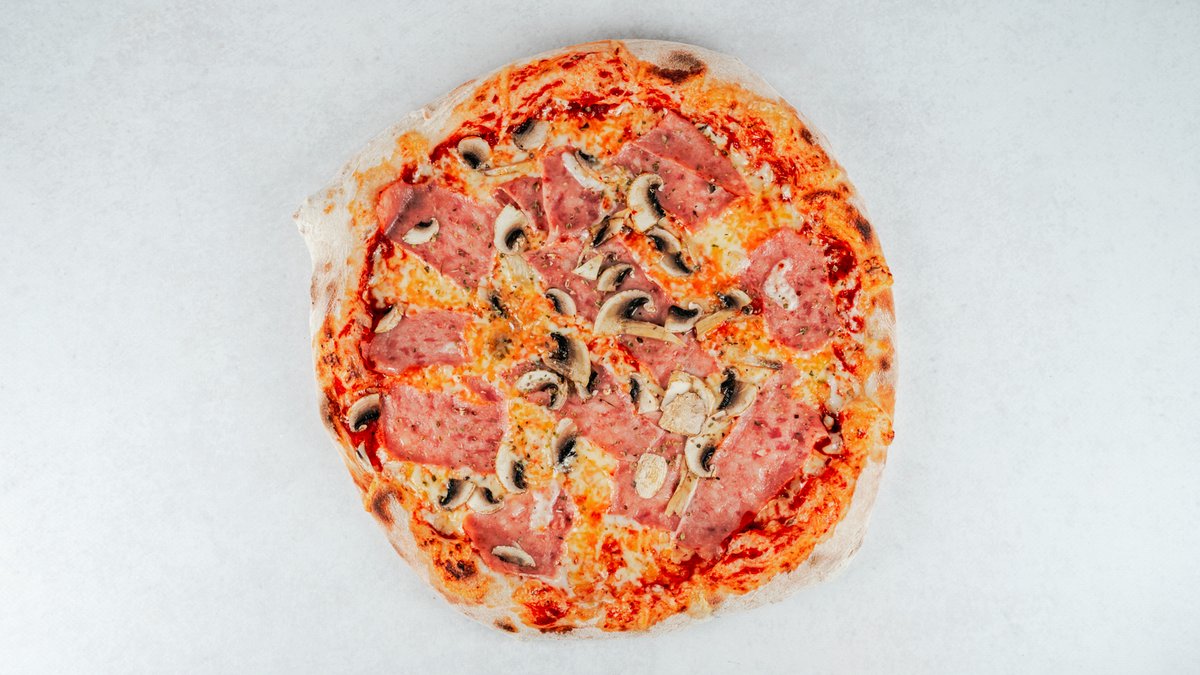 Pizza Capricciosa