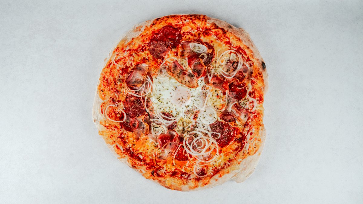 Pizza Seljačka