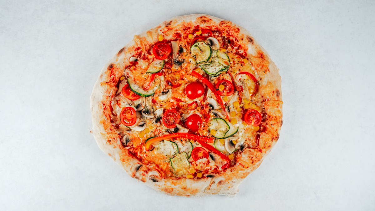 Pizza Vegetariana